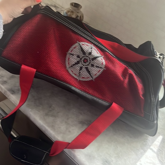 DUFFEL BAG - Picture 4 of 5